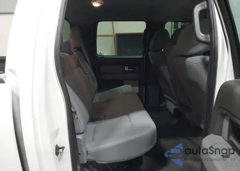 2014 Ford F-150 Xl z USA, uszkodzony, nr VIN 1FTFW1ET9EFB85445